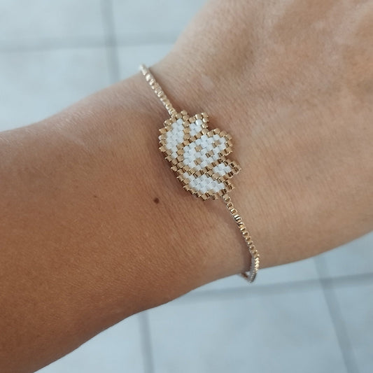 Le Tissage Brick Stitch