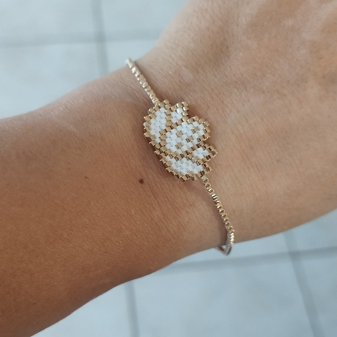 Le Tissage Brick Stitch